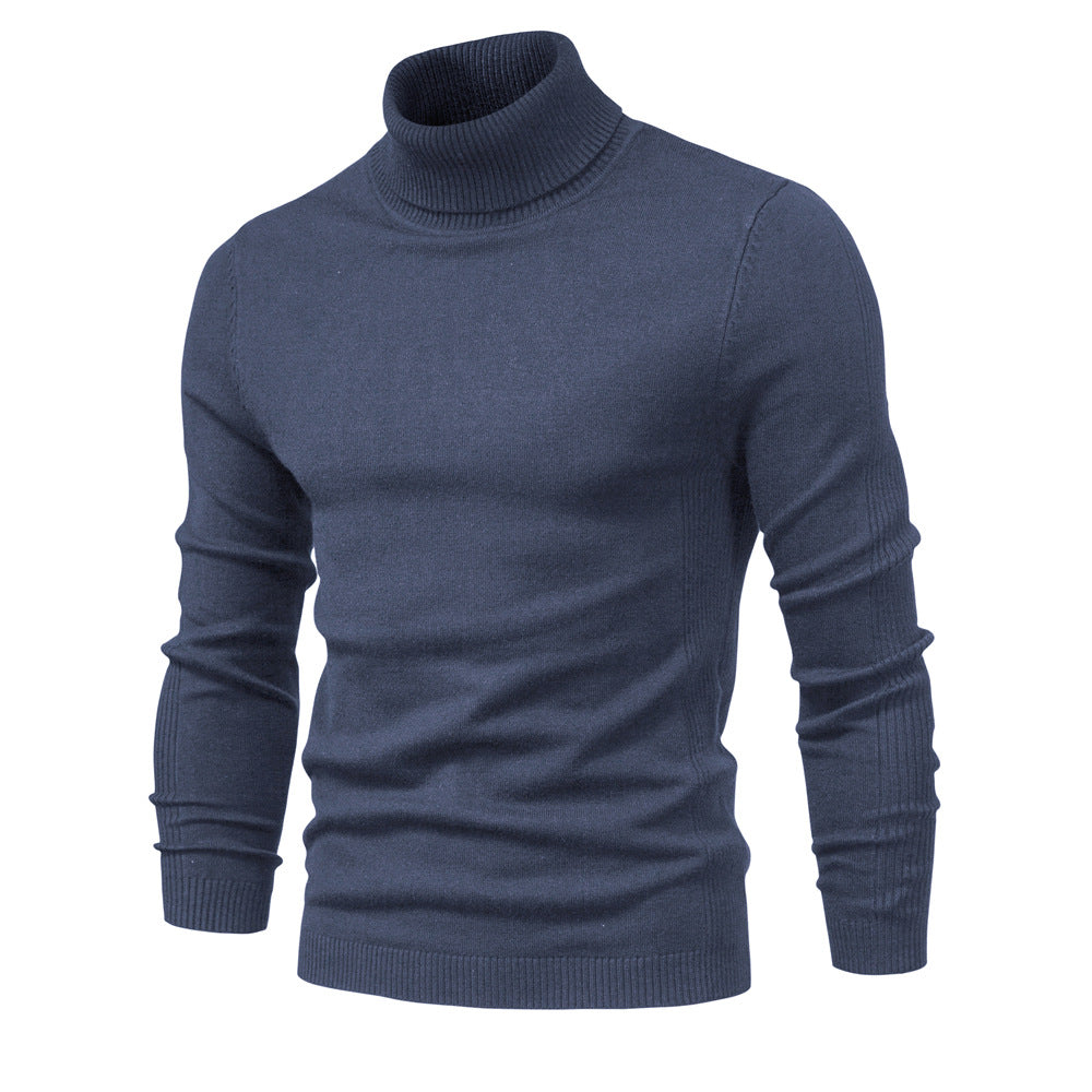 Eric - Elegant Knit Sweater