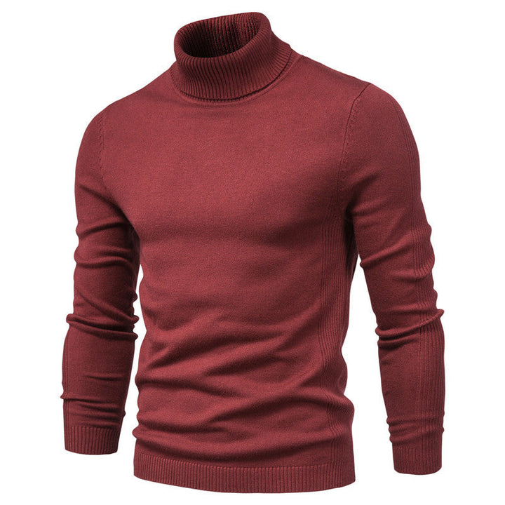 Eric - Elegant Knit Sweater