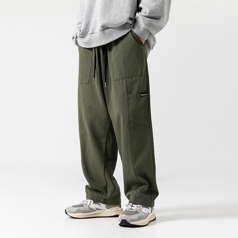 Itsuki | Japanese Buqeume Pants