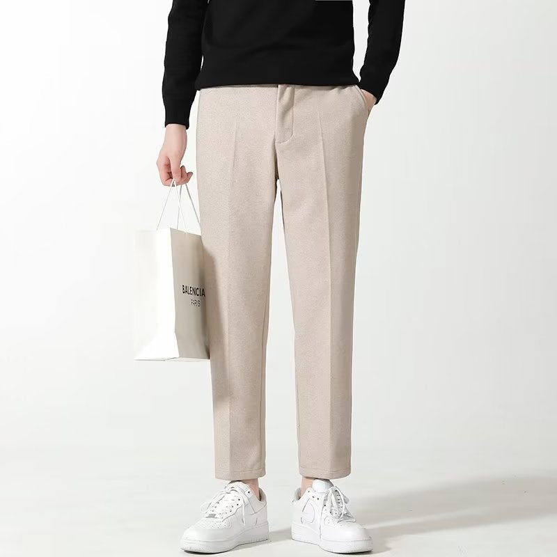 Osaka | Casual Cotton Pants