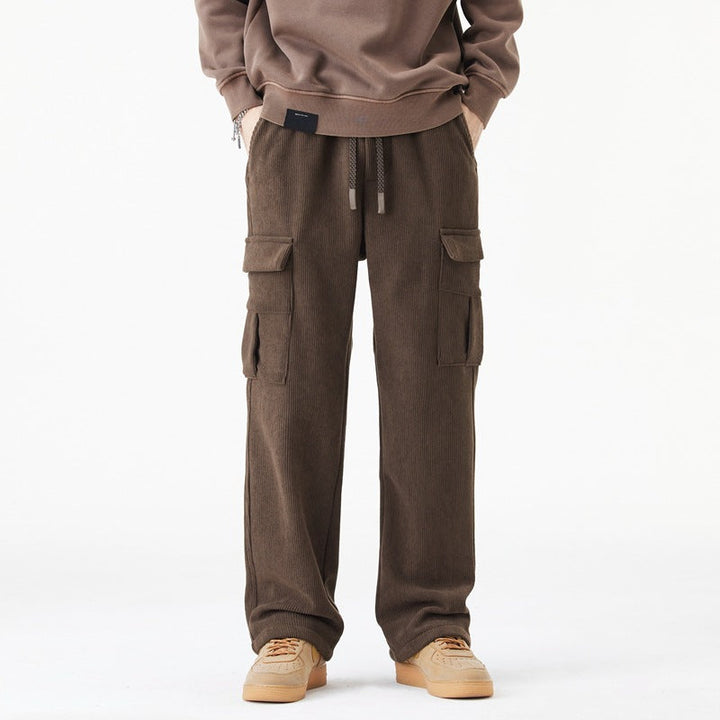 Haruki | Winter Cord Pants