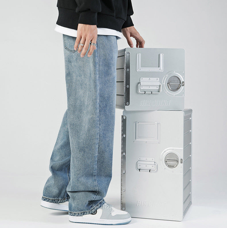 Shoji | Japanese Cotton Denim Pants