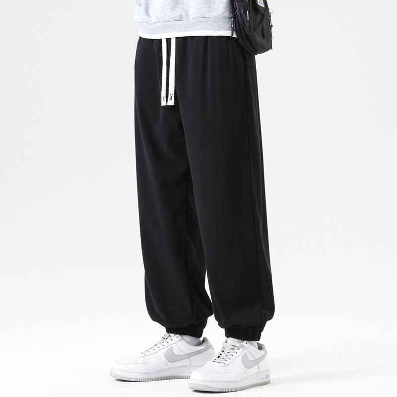 Ryohei | Comfortable Cord Pants