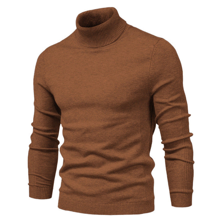 Eric - Elegant Knit Sweater