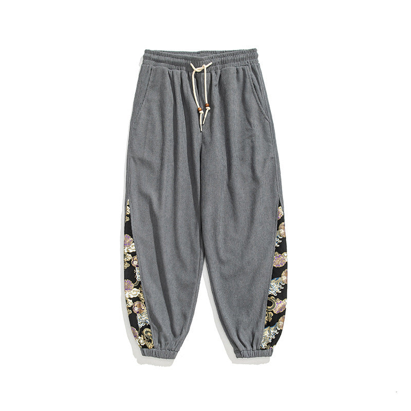 Satoshi | Japanese Cord Pants