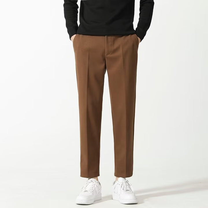 Osaka | Casual Cotton Pants