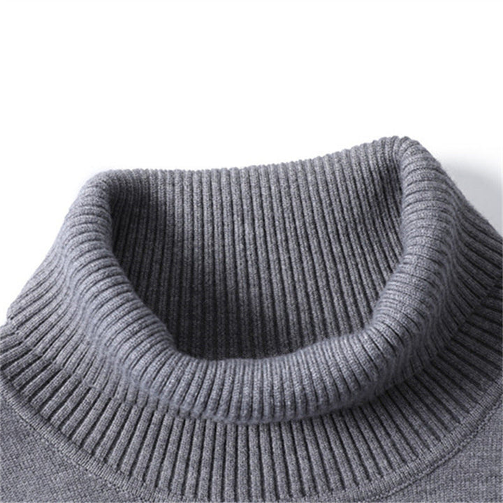 Eric - Elegant Knit Sweater