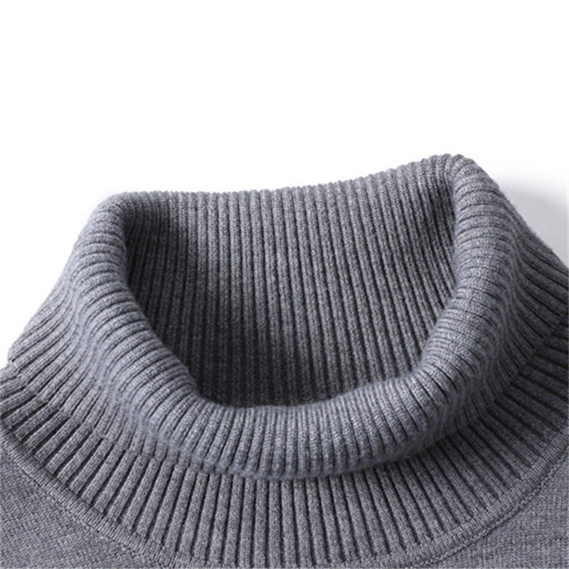 Eric | Elegant Knit Sweater