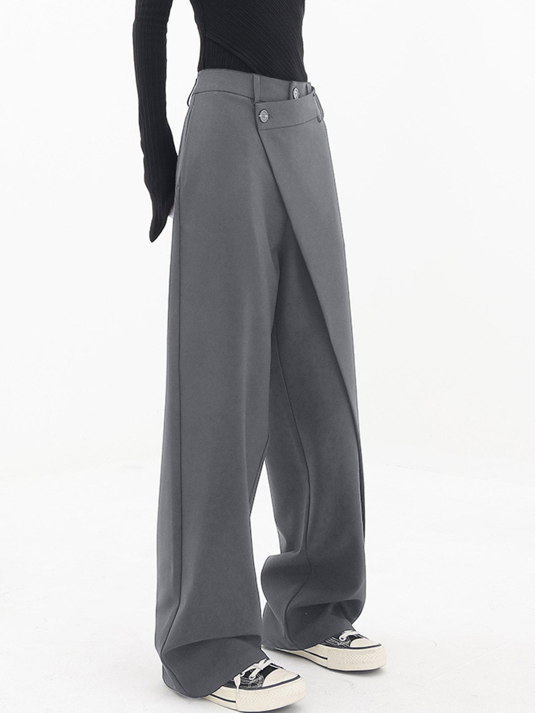 Yuli - Modern Baggy Pants