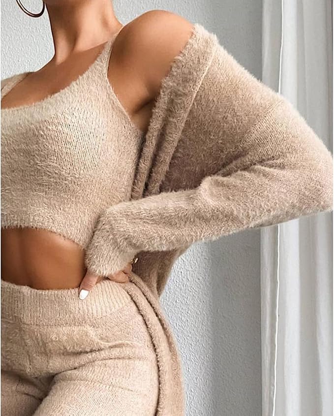 Monica - Cozy Four-Piece Set