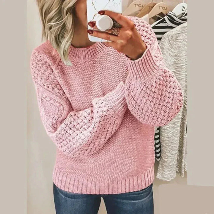 Lindsey | Stylish and Warm Sweater