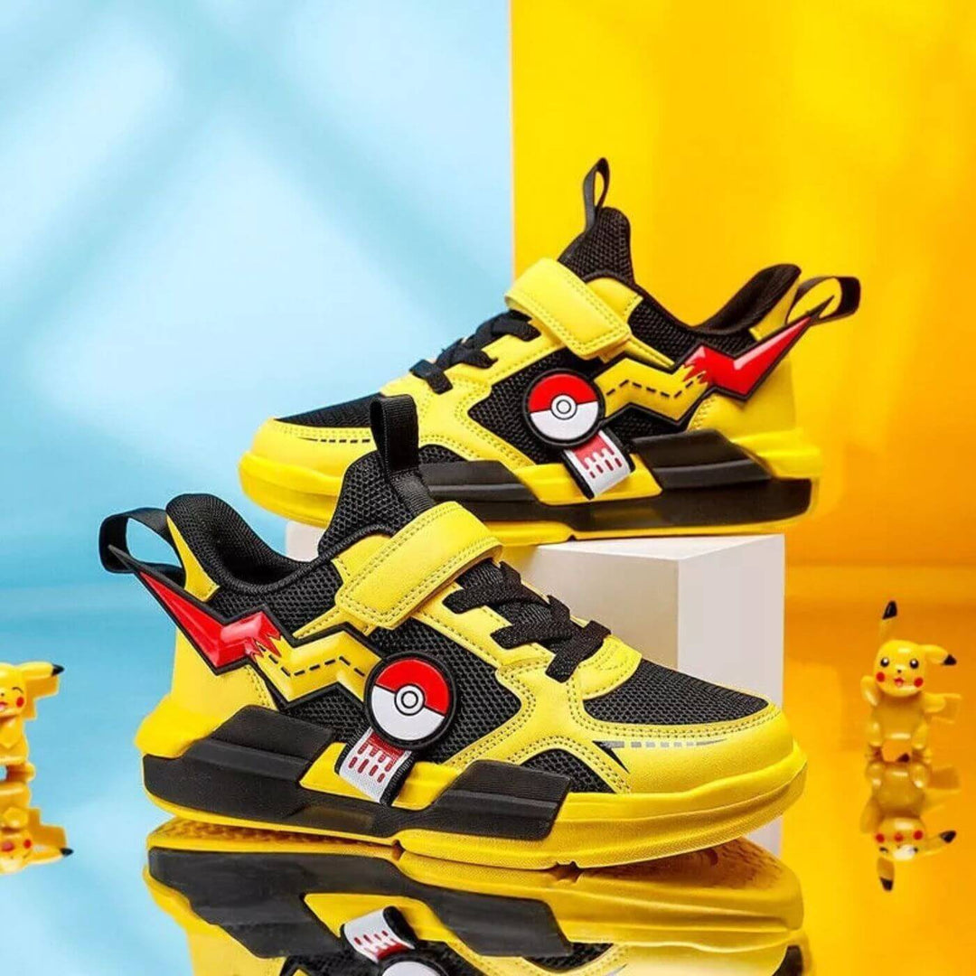 PokéKicks - Limited Pikachu Children's Shoes