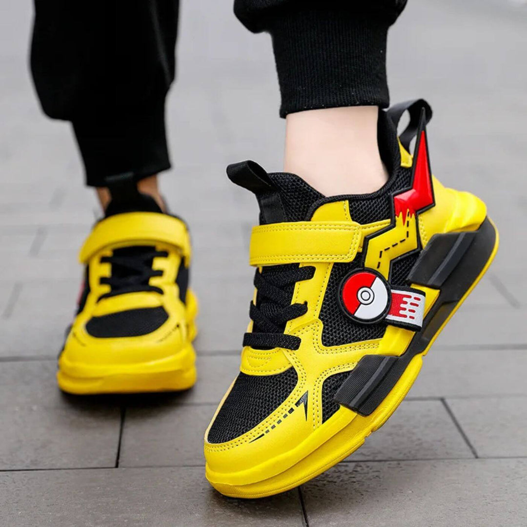 PokéKicks - Limited Pikachu Children's Shoes