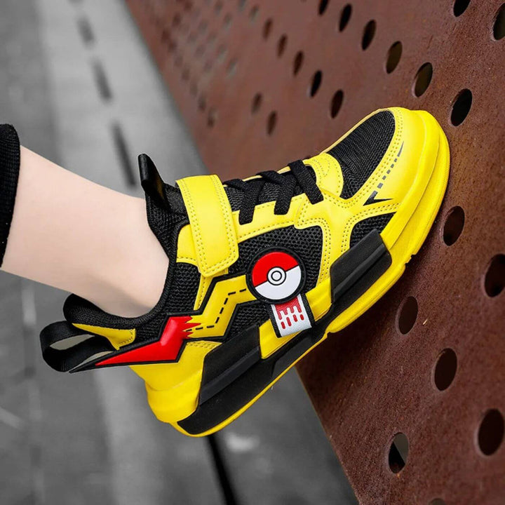 PokéKicks - Limited Pikachu Children's Shoes