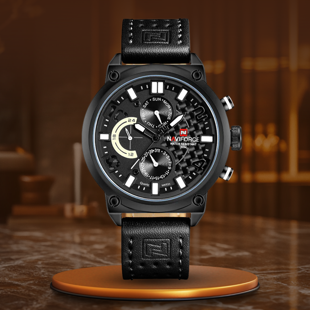 Quartz Analog Watch