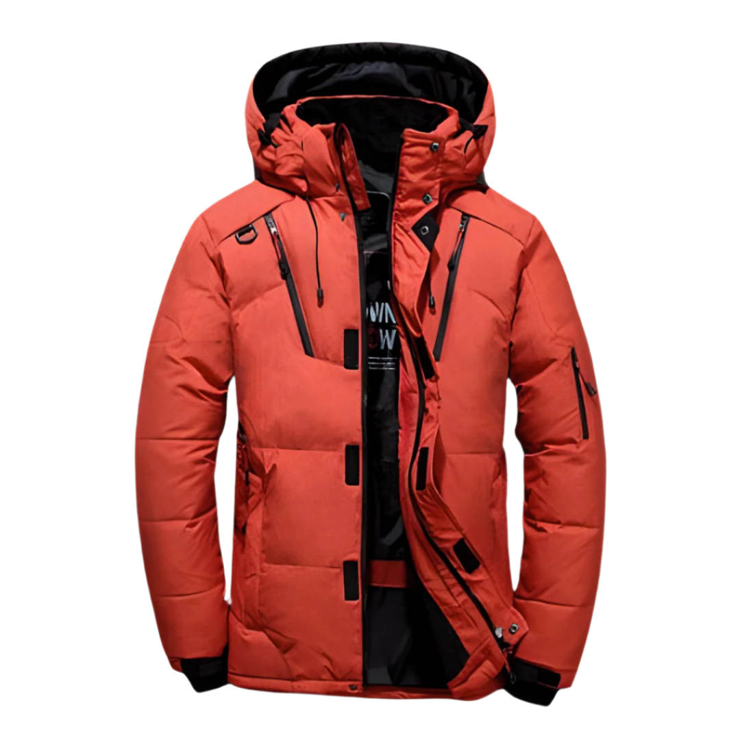 Elliot - Premium Down Jacket