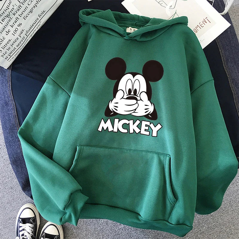 Mickey Magic - The Ultimate Disney Hoodie