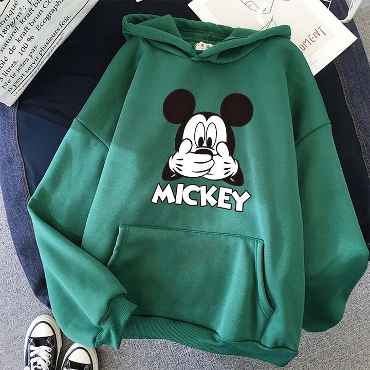 Mickey Magic - The Ultimate Disney Hoodie