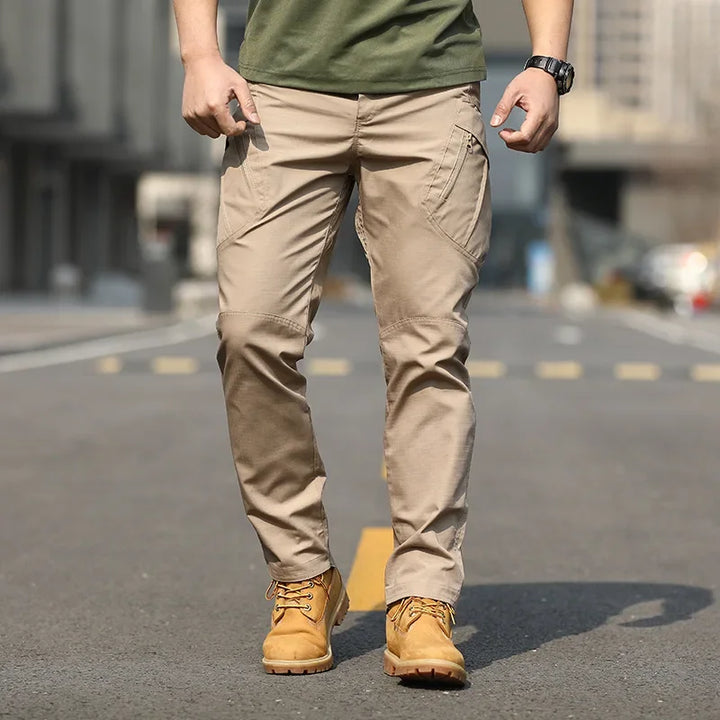 Bjarni - Confident Comfortable Cargo Pants