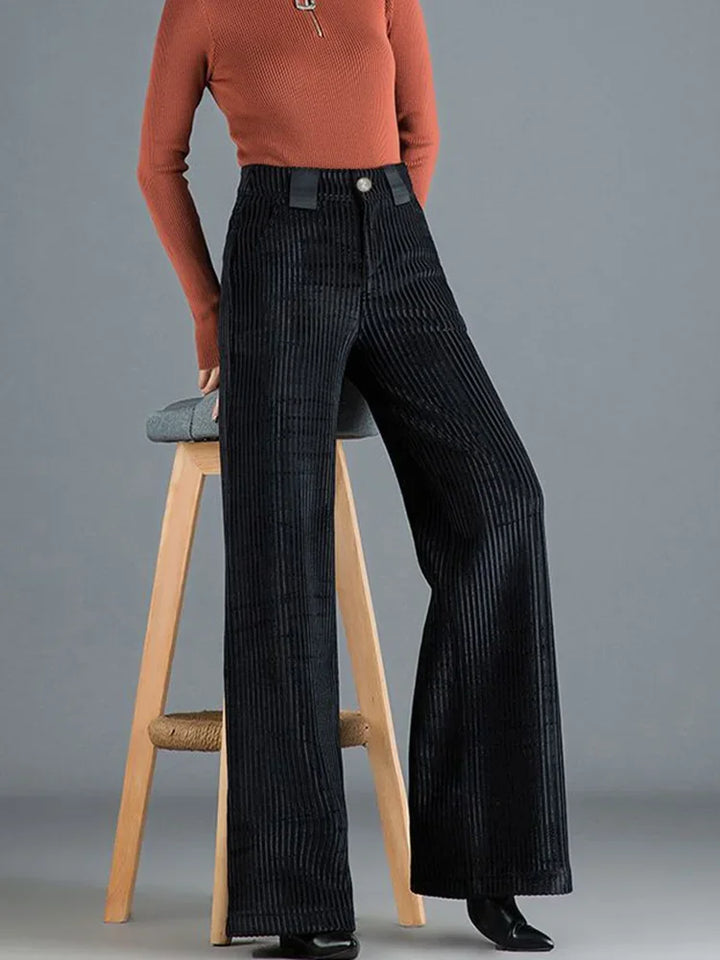 Brea - Corduroy Pants for Women