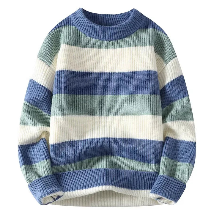 Josef - Striped Sweater