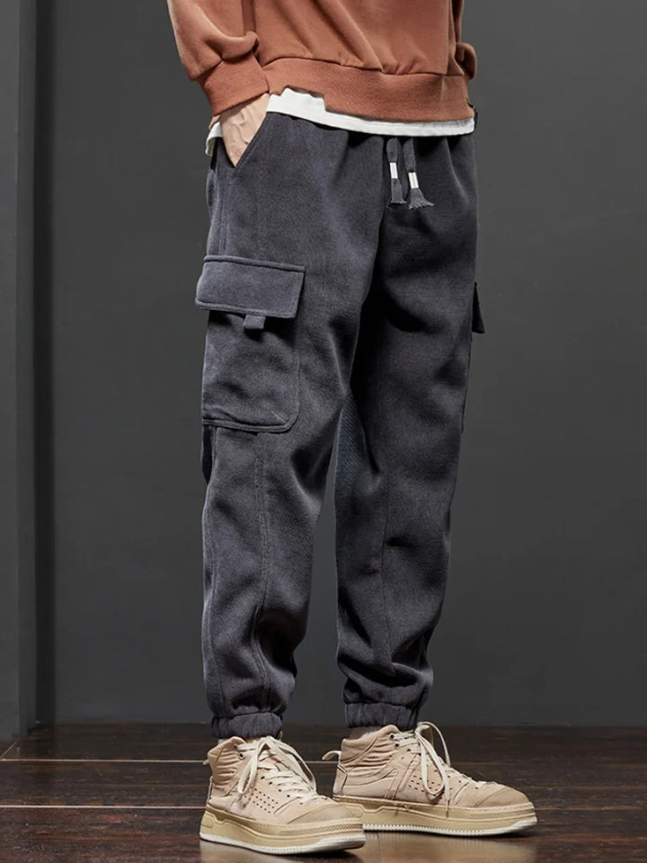 Kurt - Comfortable Stretch Jogging Pants