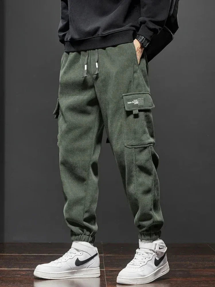 Kurt - Comfortable Stretch Jogging Pants