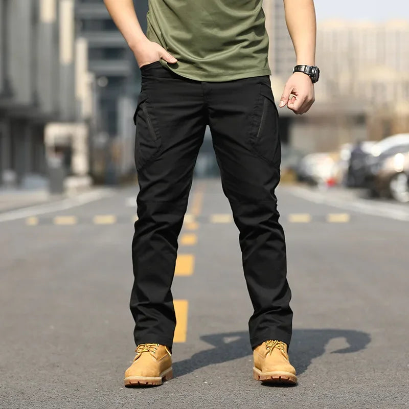 Bjarni - Confident Comfortable Cargo Pants