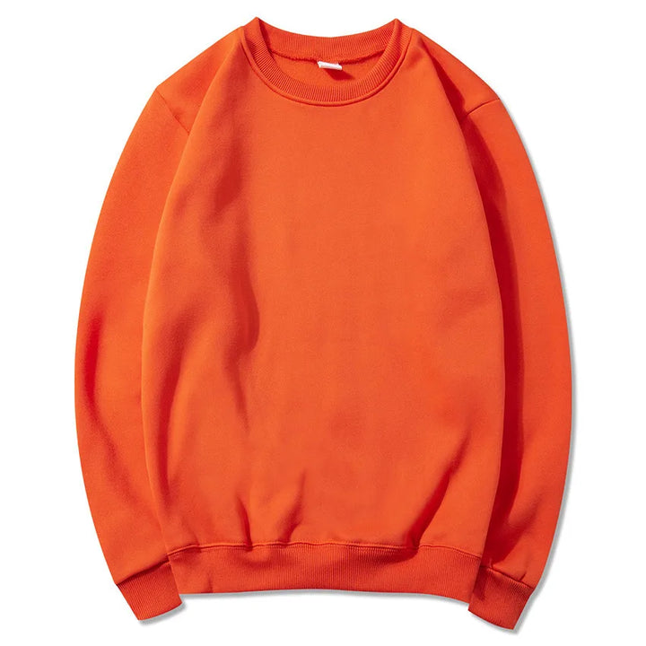 Christoph - Oversized Comfortable Men's Sweater