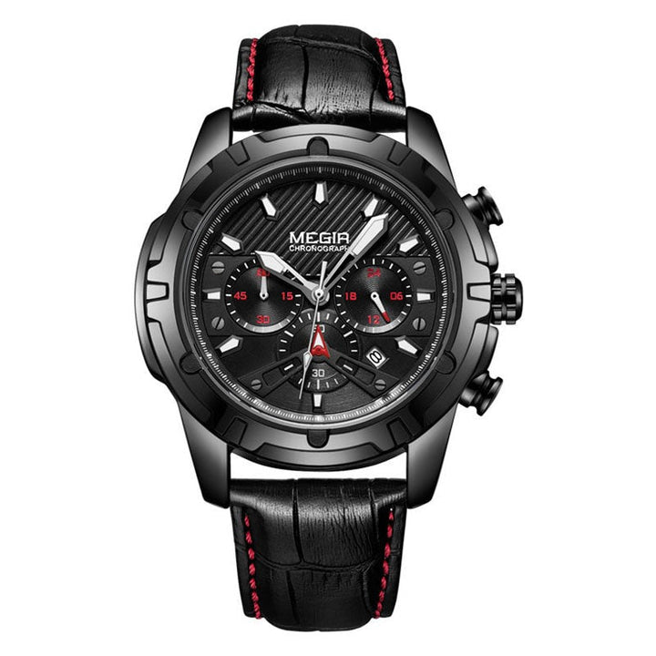 Luxurious Military Chronograph Sports Watch