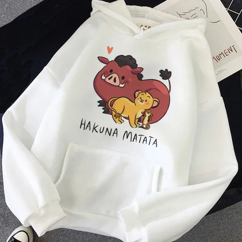 Hakuna Matata - Simba’s Hoodie