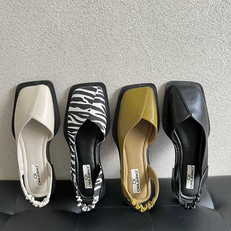 Ella| Orthopedic Slip-ons