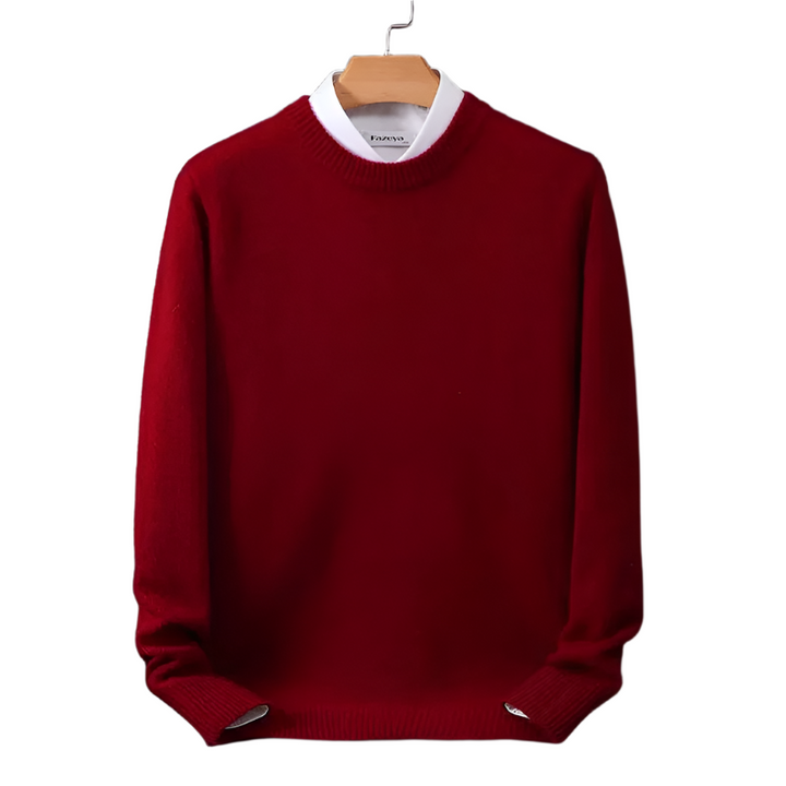 Noah | Long Sleeve Sweater