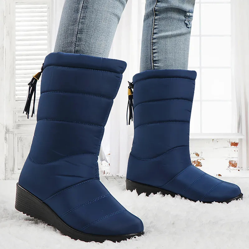 Livia - Ultimate Waterproof Winter Boots