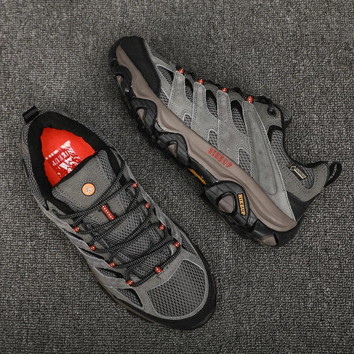 Otmar - Low Hiking Shoes with Soft Gel