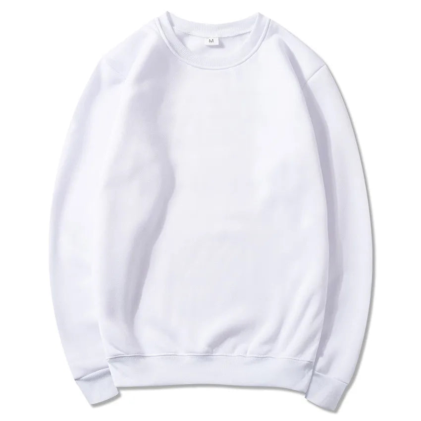 Christoph - Oversized Comfortable Men's Sweater