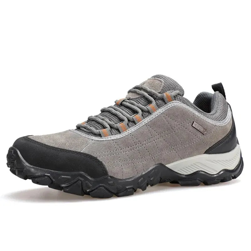 Lenz – Luxurious Designer Trekking Sneakers