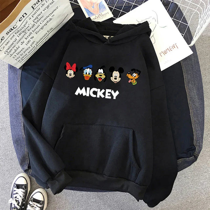 Mickey Magic - The Ultimate Disney Hoodie