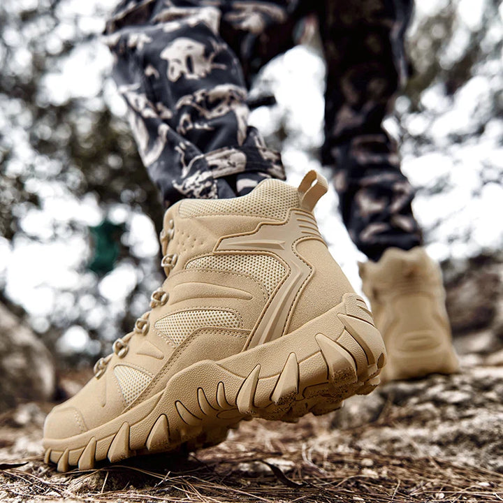 Vester - Military Tactical Outdoor Boots