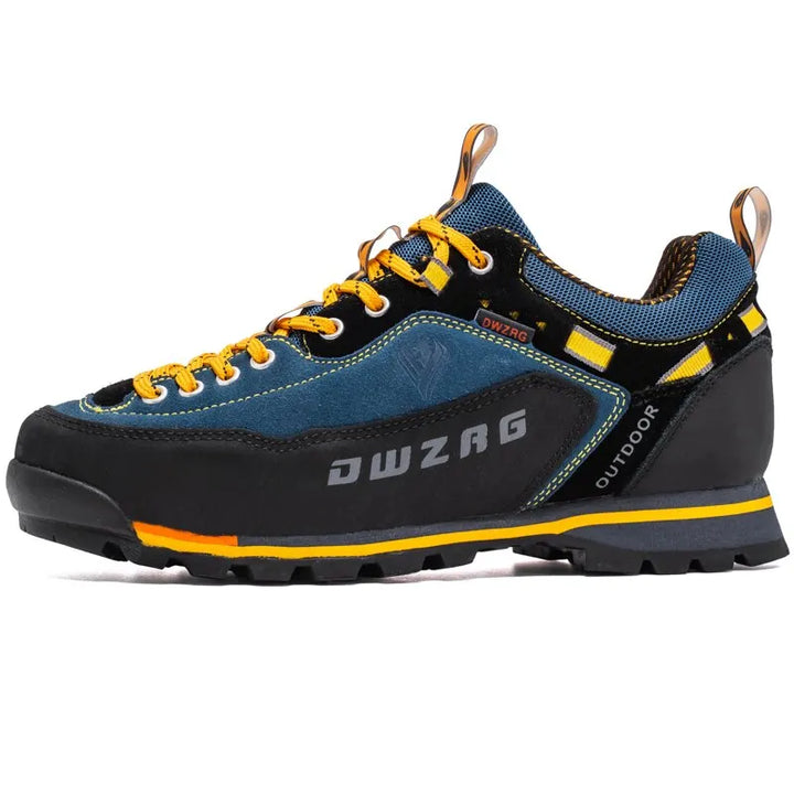 Anthony - Orthopedic Hiking Shoes with Insole