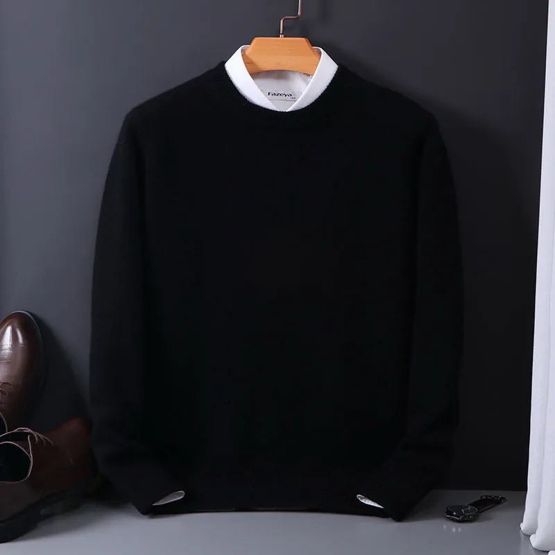 Noah - Long Sleeve Sweater