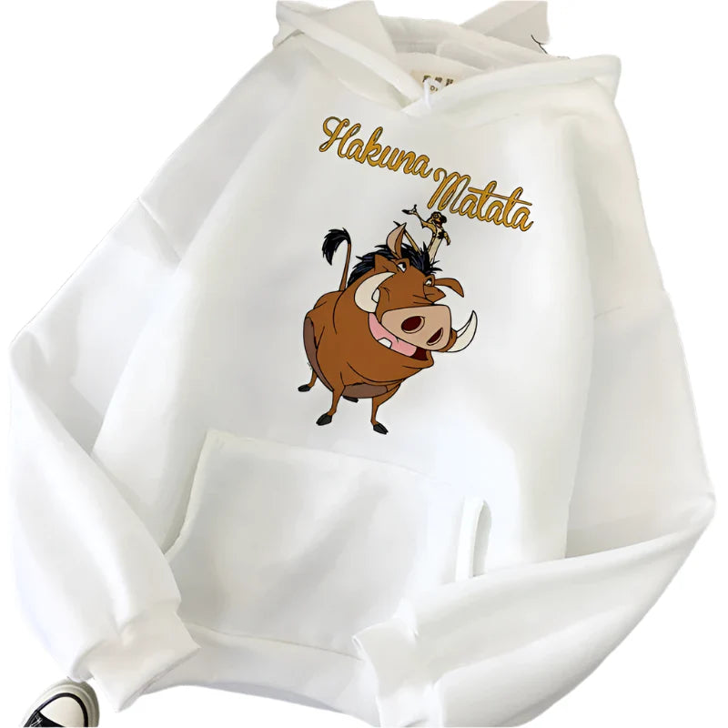 Hakuna Matata - Simba’s Hoodie