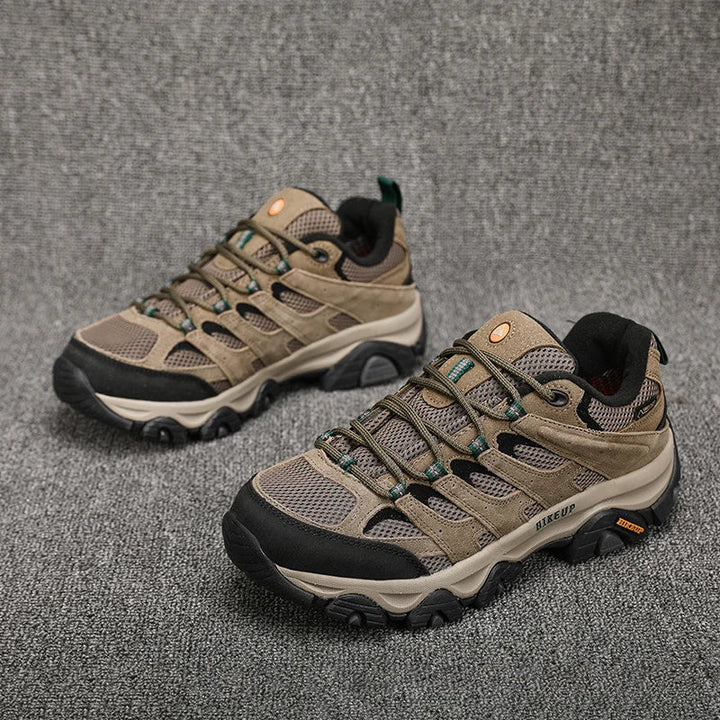 Otmar - Low Hiking Shoes with Soft Gel