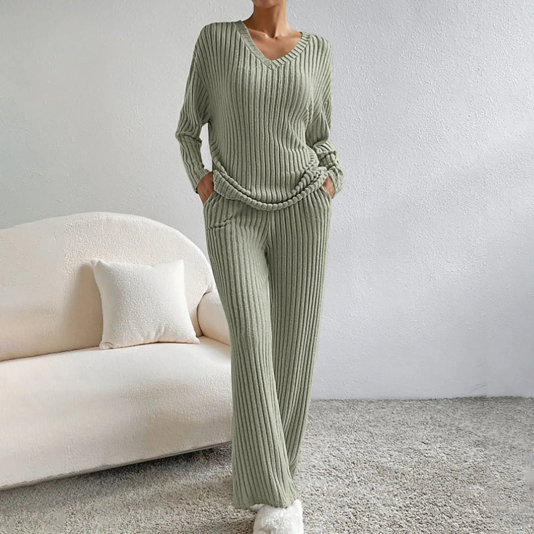 Stella - Knit Two-Piece Set