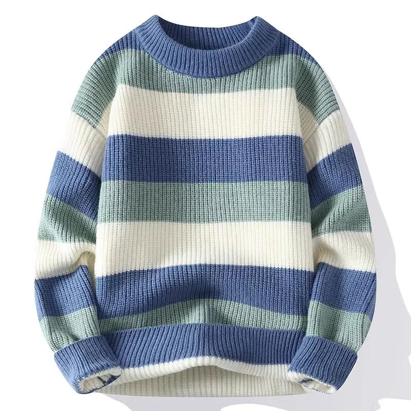 Josef | Striped Sweater