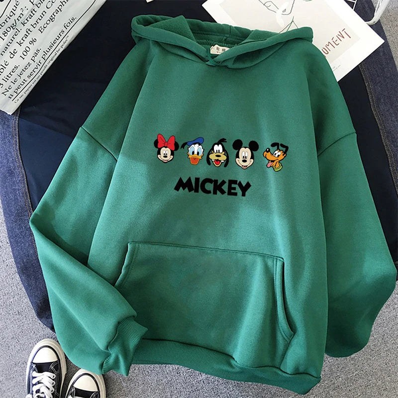 Mickey Magic - The Ultimate Disney Hoodie