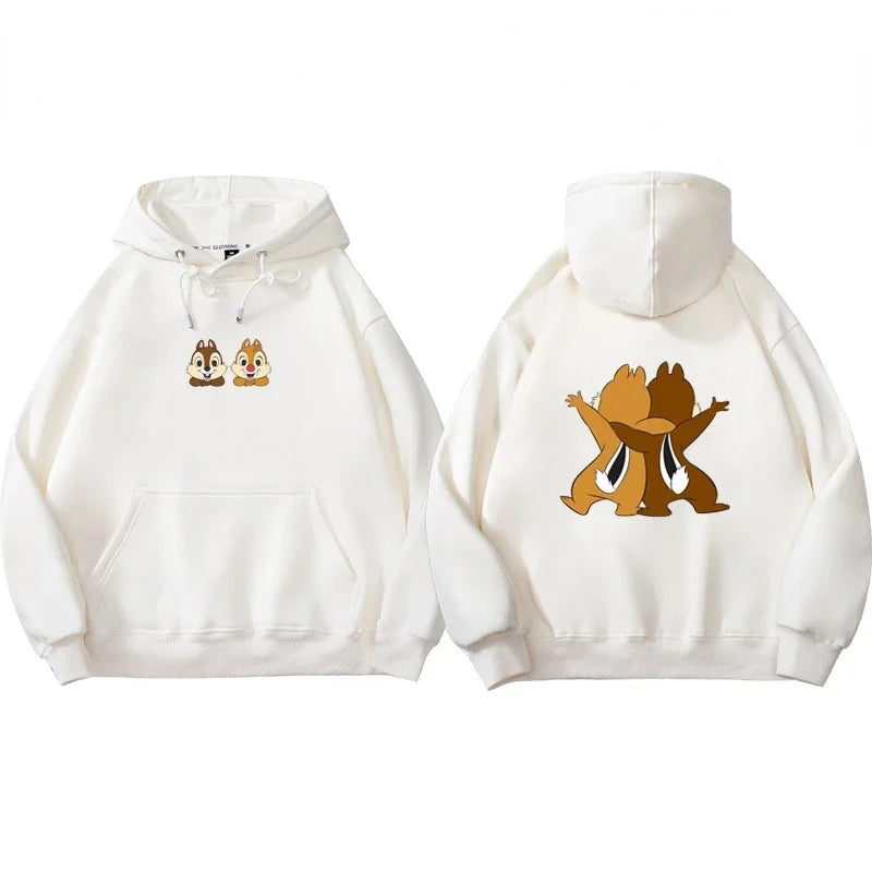 Chip & Chap Disney Pullover