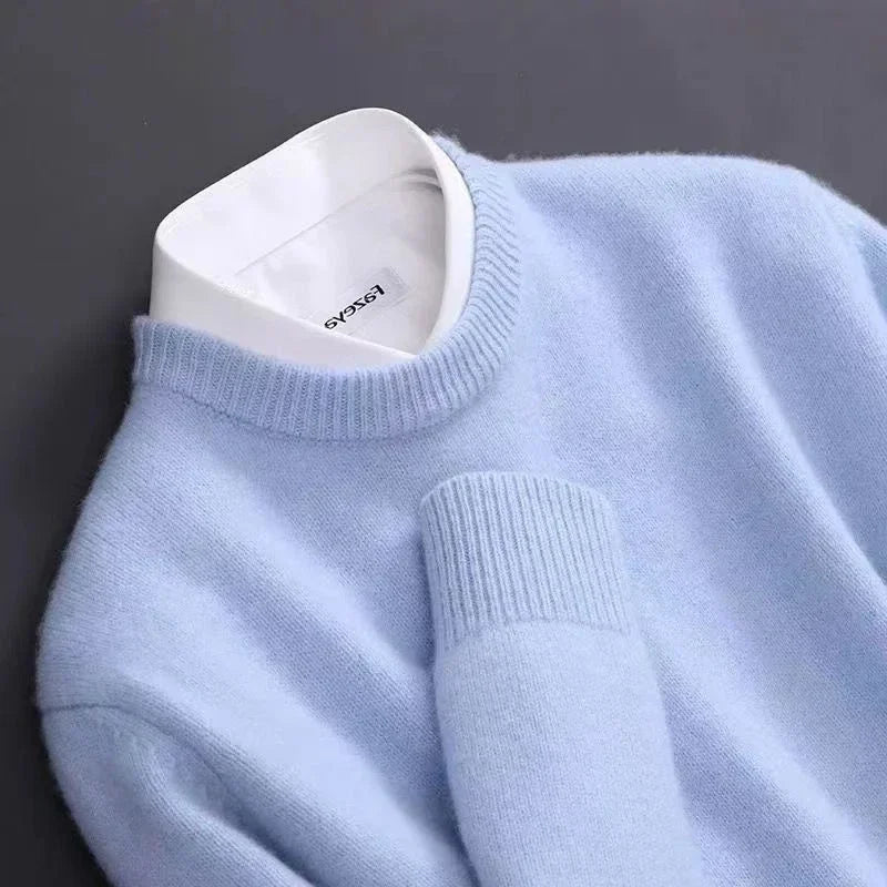 Noah - Long Sleeve Sweater