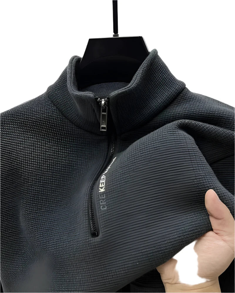 Godfried - Luxury Motorcycle Sweater