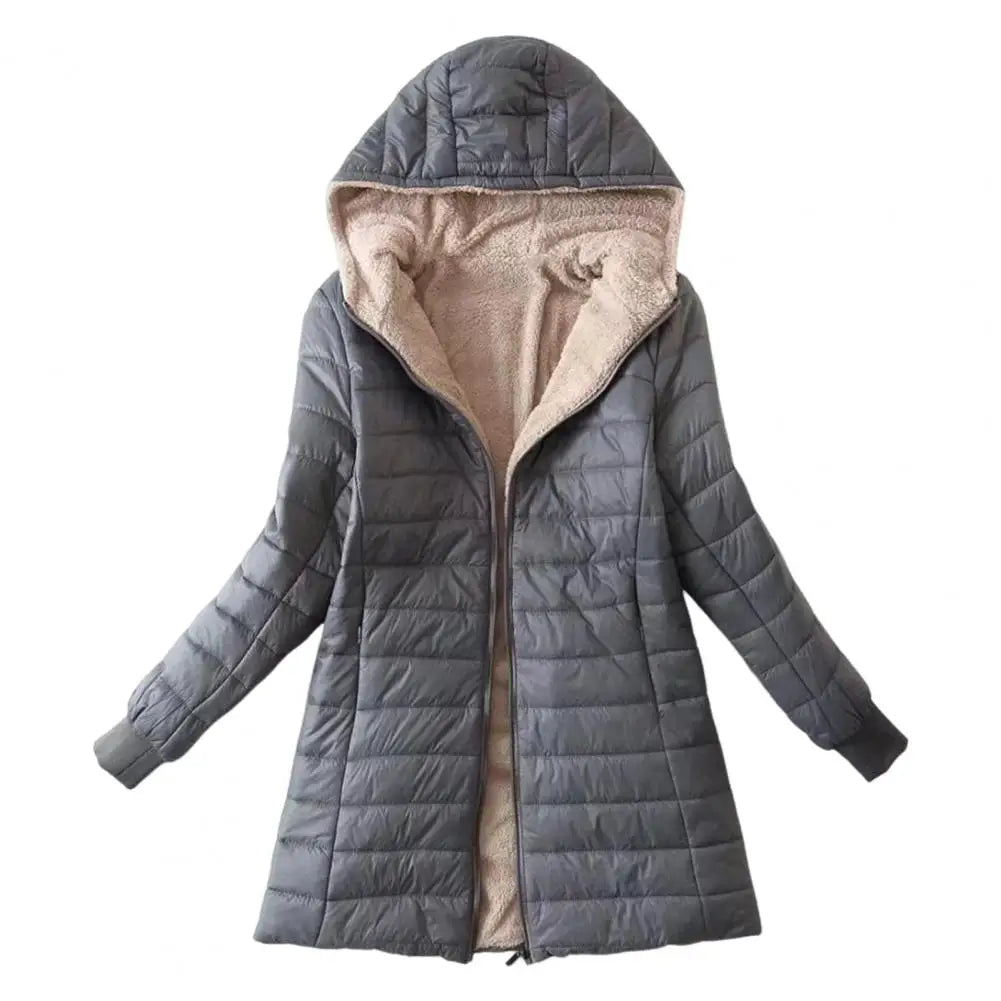 Samantha - Padded Winter Jacket